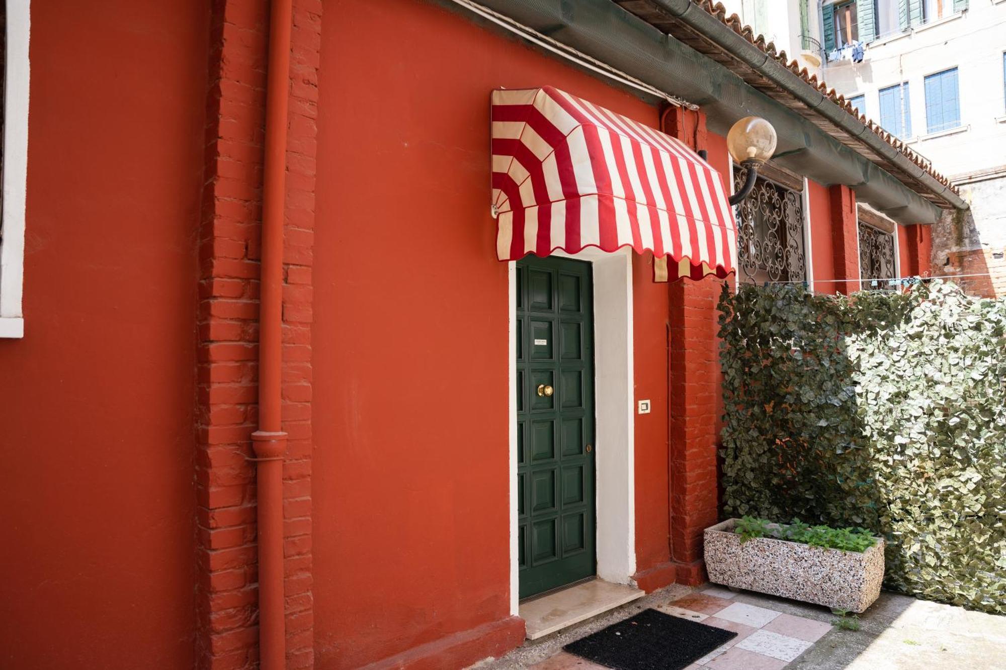 Residence Rio Marin Veneza Exterior foto